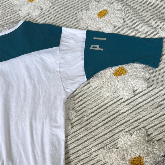 Victoria's Secret PINK Bling Sequin Graphic Women's Tee, size xs - Picture 13 of 14